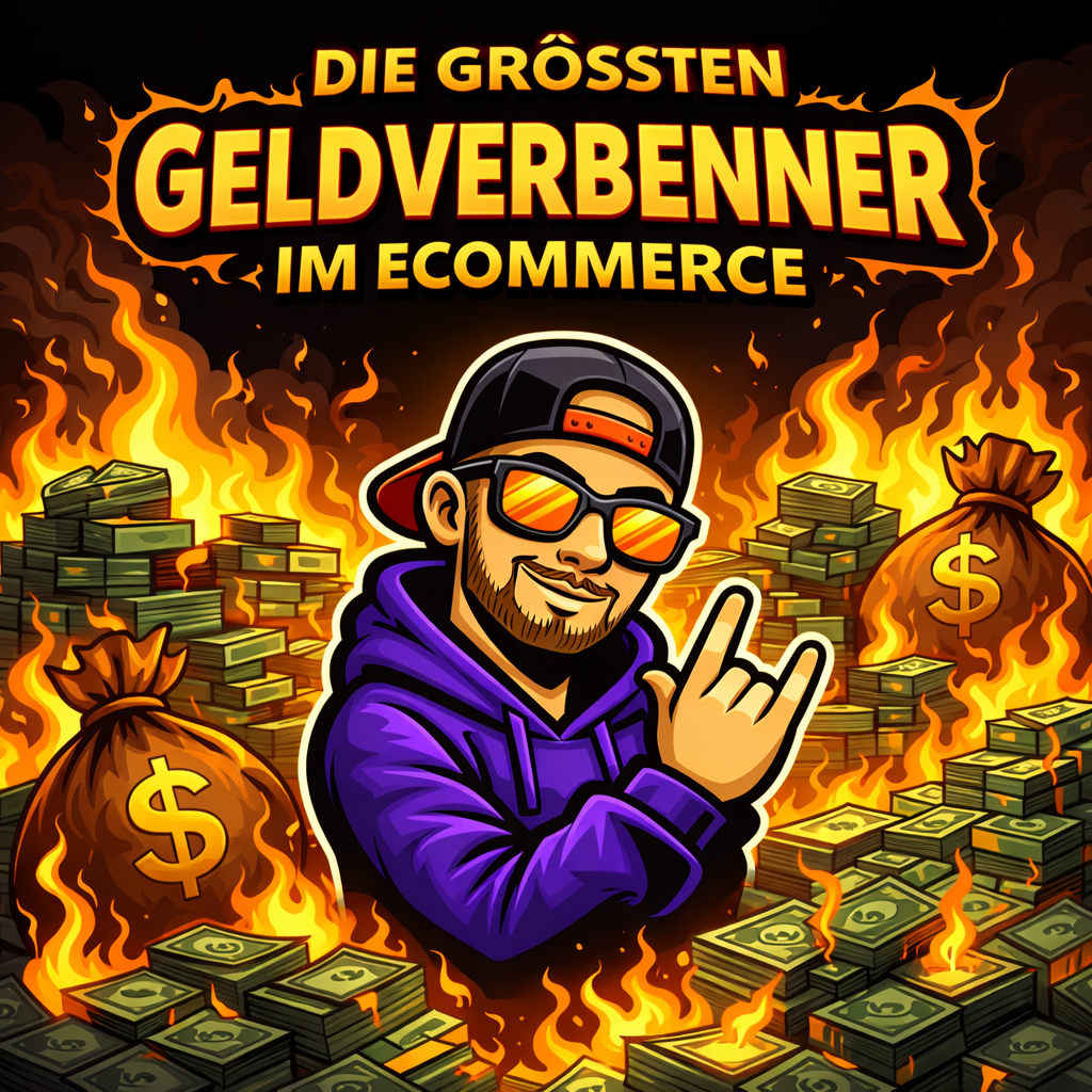 Die größten Geldverbrenner im eCommerce – und wie du sie vermeidest