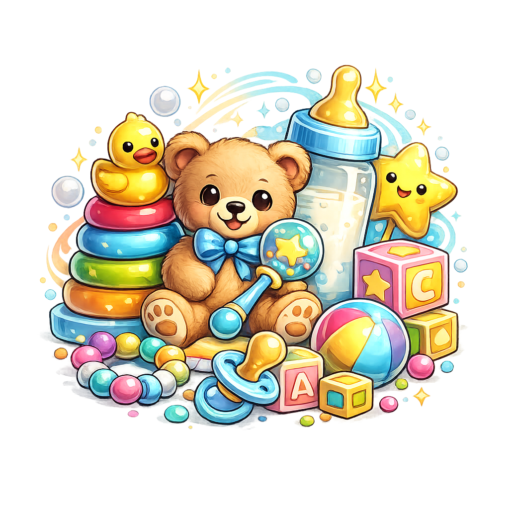 Baby, Kinder & Spielzeug