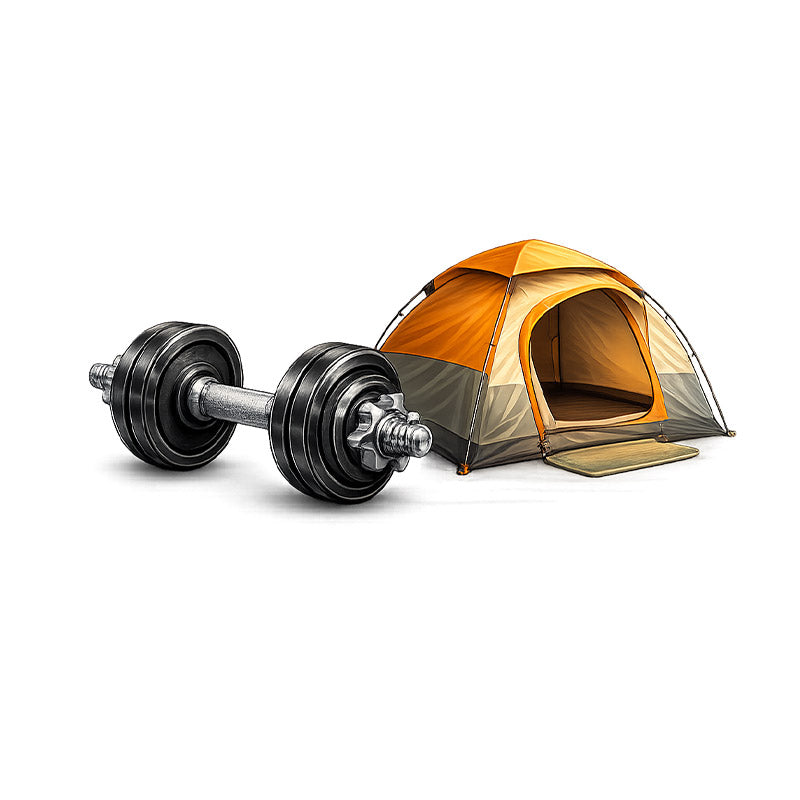 Fitness, Camping & Outdoor